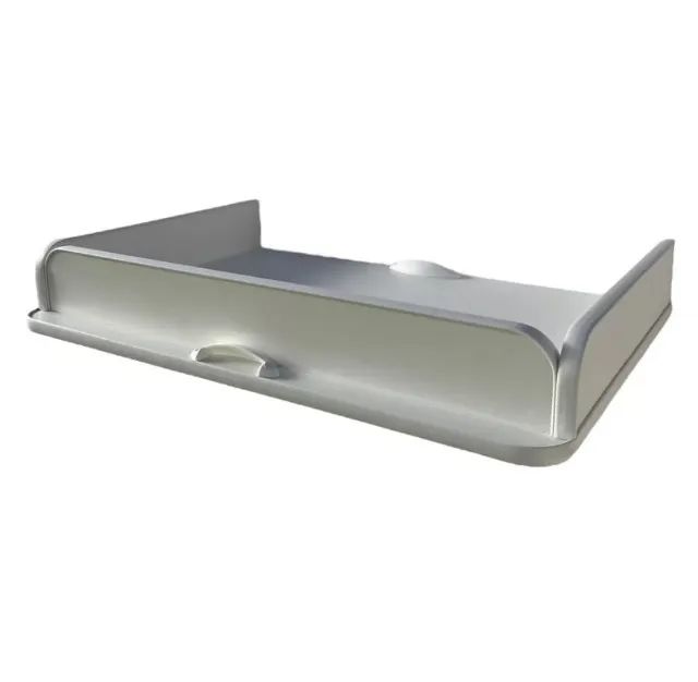 Trocador Fraldário parede retrátil dobrável  - Foto 2