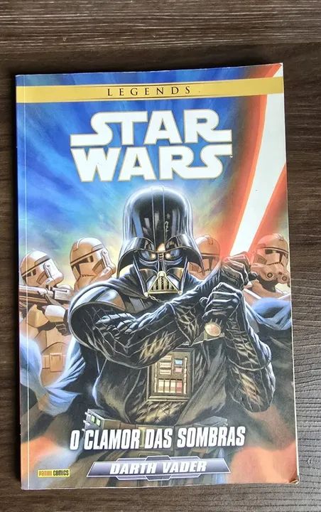 Star wars - o clamor das sombras