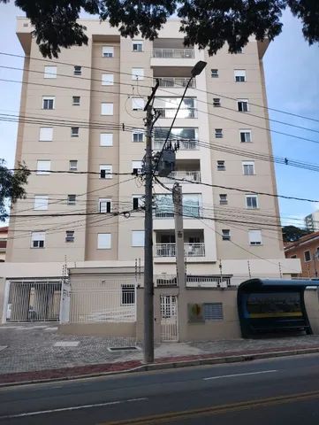 Captação de Apartamento a venda na Avenida Salinas - de 1265/1266 ao fim, Bosque dos Eucaliptos, São José dos Campos, SP