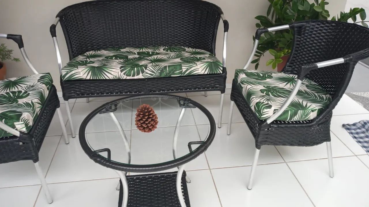 Conjunto de fibra  - Foto 3