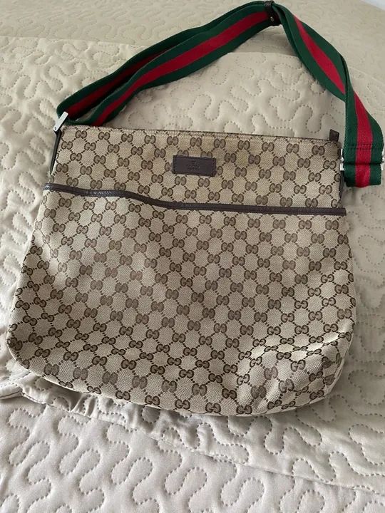 Bolsa Média Gucci - Foto 3