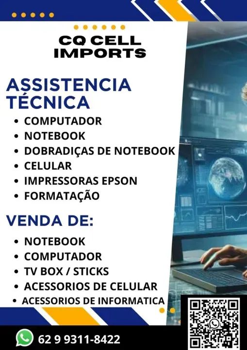 Notebook hp empresarial i5 de oitava geração (rapido) - Foto 4