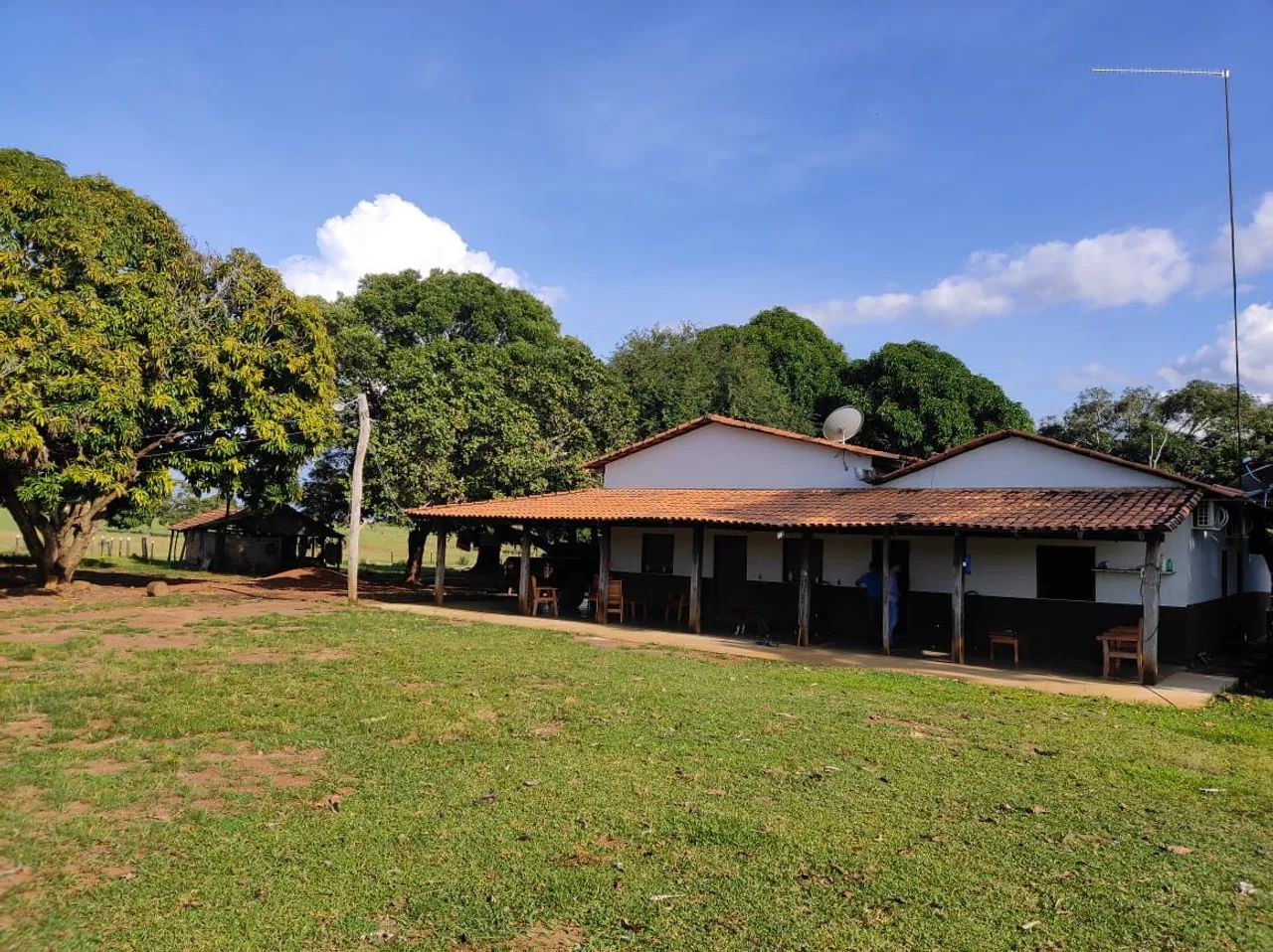 Fazenda 210 alqueires em Crixás no Tocantins 20 milhões. - Foto 2