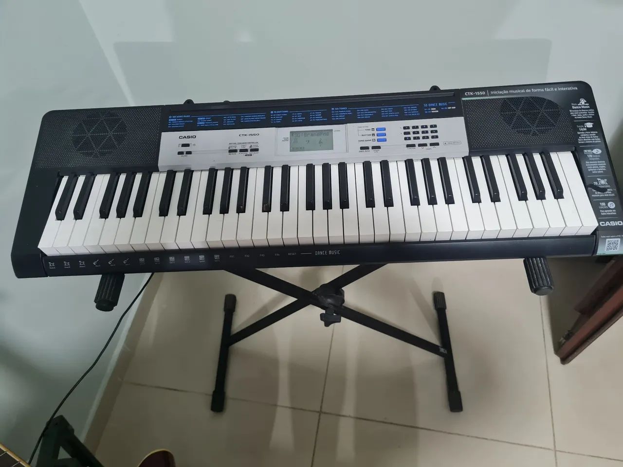 Teclado cassio  - Foto 3