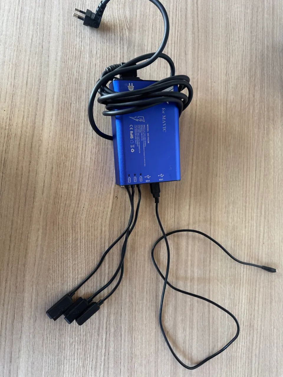 Drone DJI MAVIC PRO - Foto 4