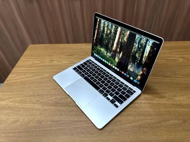 MACBOOK AIR 2020, 8GB, 512 SSD, 13.3 POLEGADAS, CORE i5, IMPRESSÃO