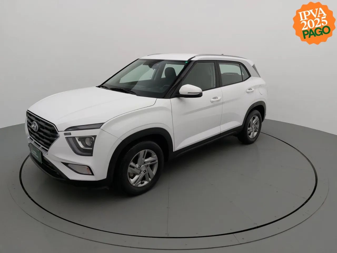 Hyundai Creta 2024 1.0 tgdi flex comfort automático