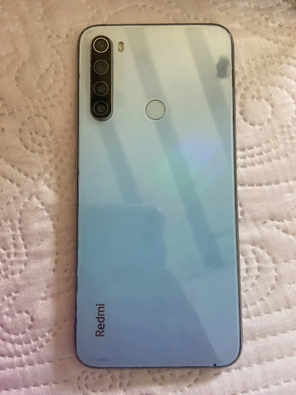 Smartphone Redmi note 8