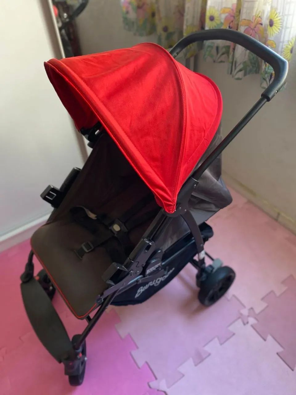 Carrinho de Bebê Burigotto - Foto 3