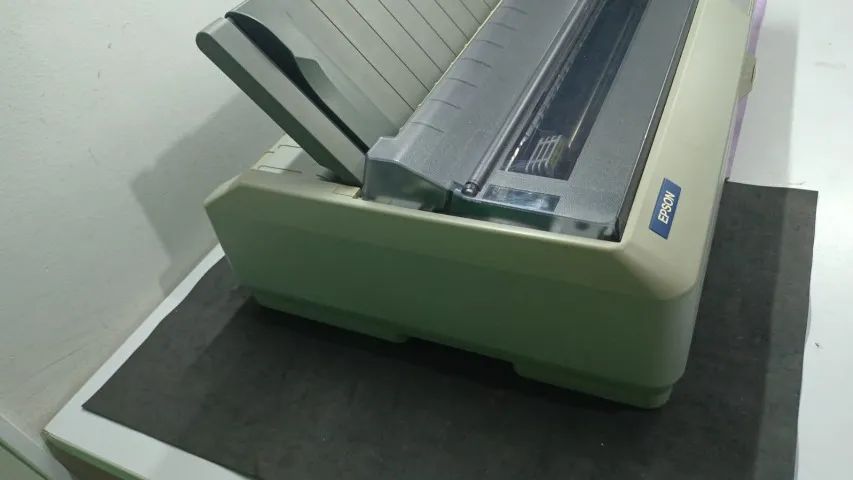 IMPRESSORA MATRICIAL EPSON FX 2190 - Foto 2