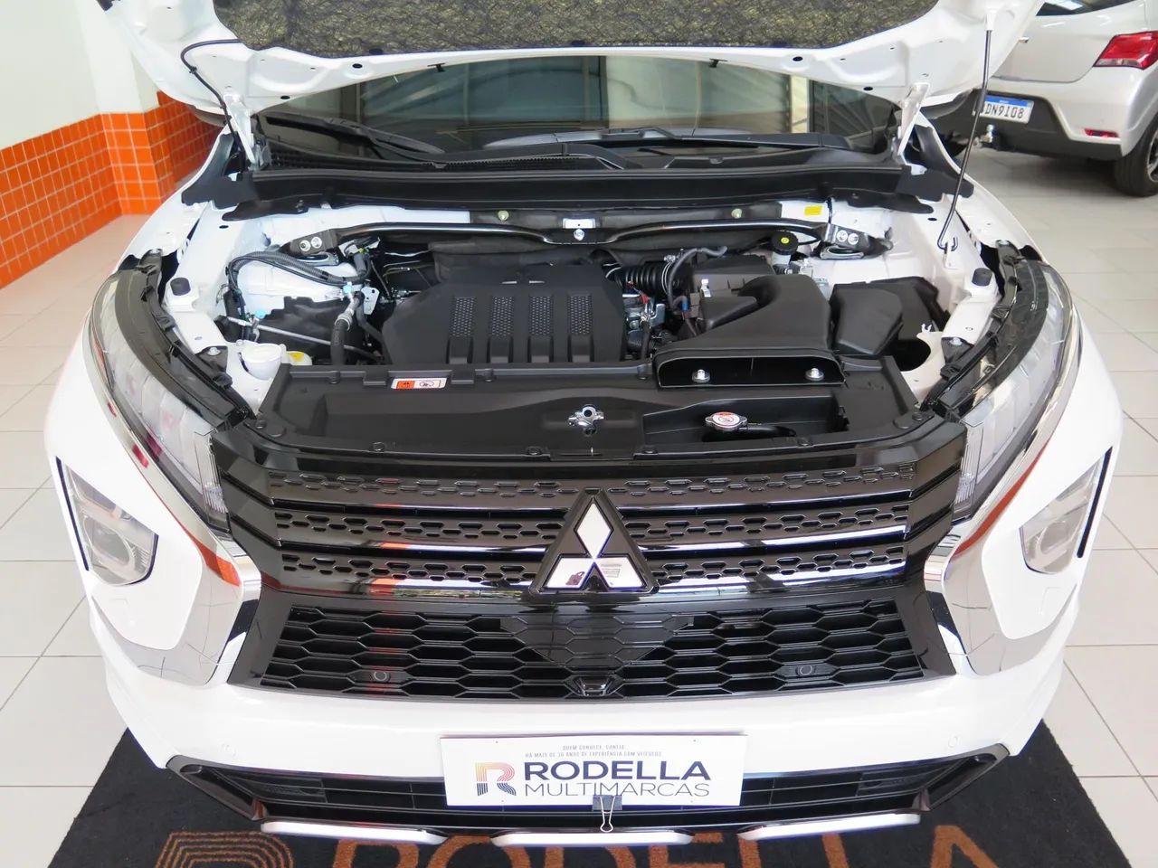 Mitsubishi Eclipse Cross HPE-S 1.5 AWD 165cv Aut. 2025 - Foto 7