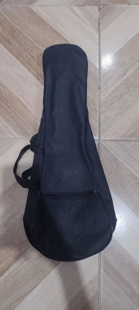 Ukulele elétrico completo - Foto 2