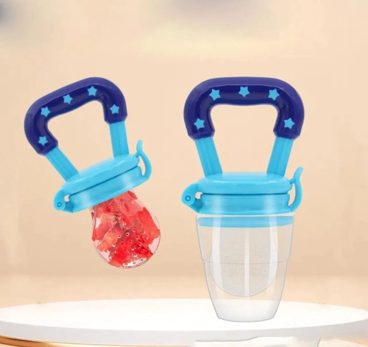 Chupeta para alimentação de bebê  - Foto 4