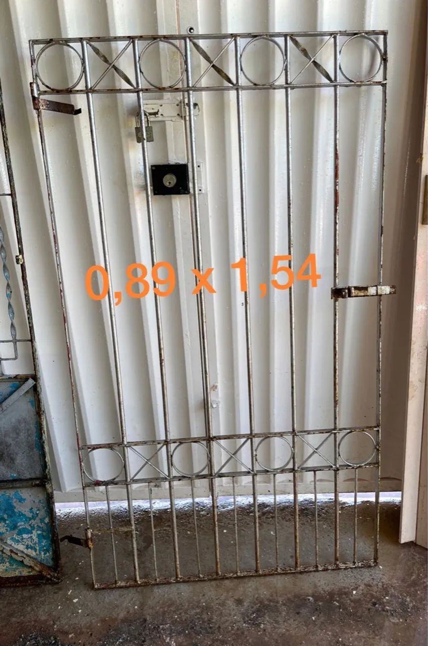 Portoes de ferro64242095879425122