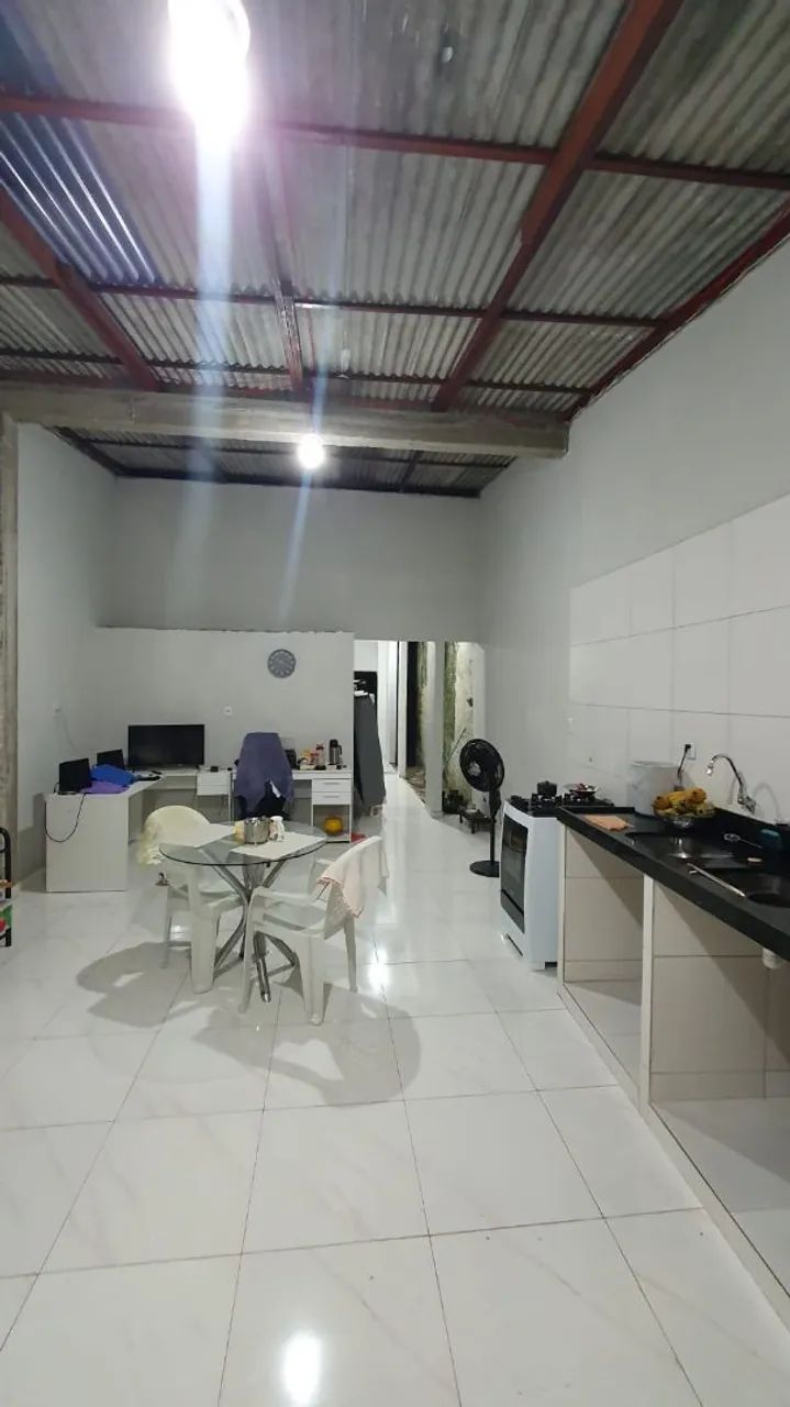 Foto - Belém - Marambaia