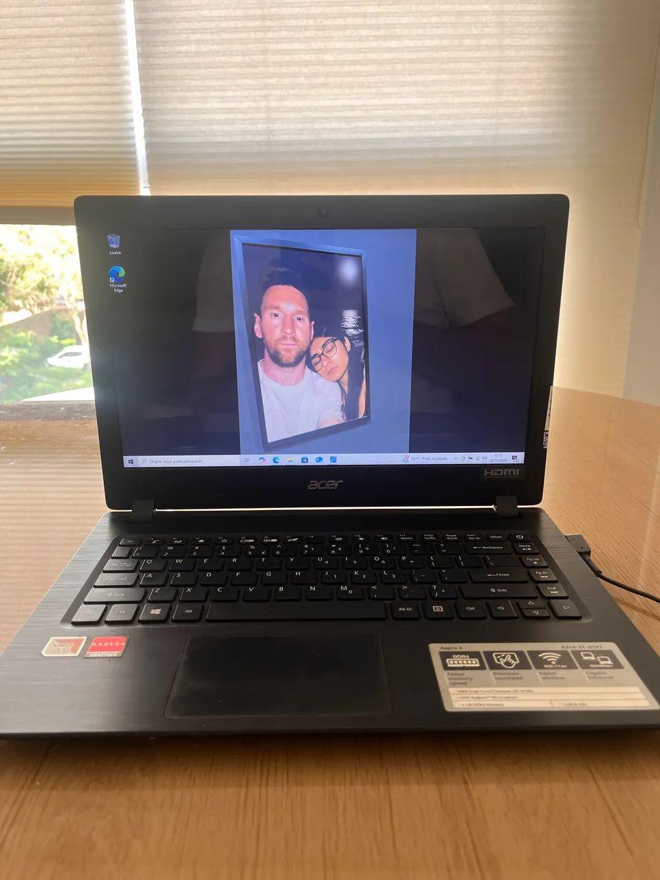 Notebook Aspire 3  - Foto 3