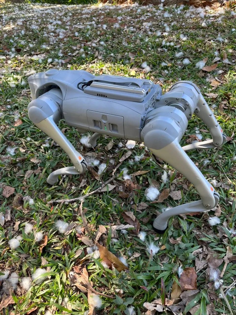 ROBÔ ARTICULADO COM IA PARA VÍDEO INSPEÇÃO - Foto 2