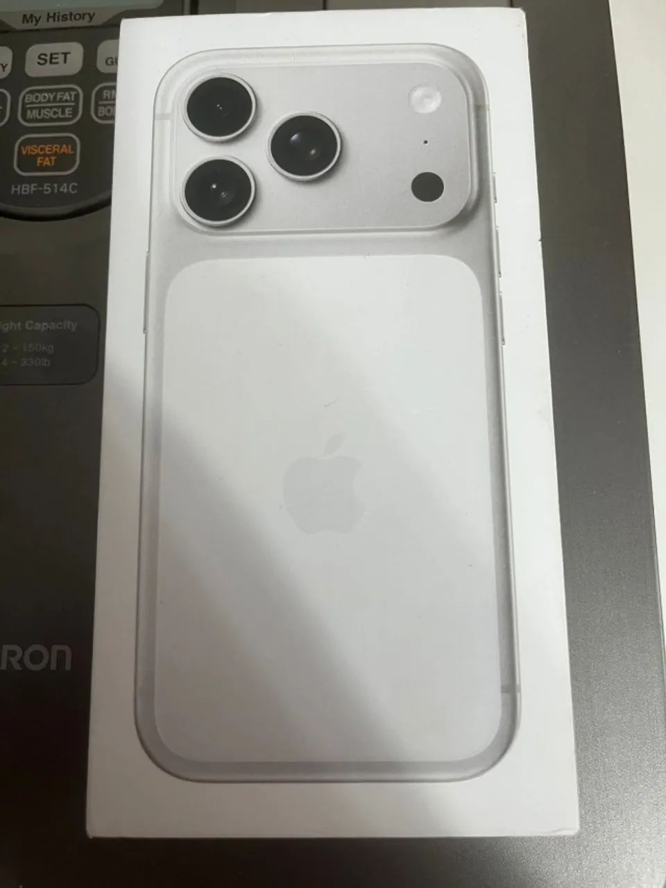 iPhone 17 Pro 512GB Prata ? Novo, Lacrado, Garantia Apple