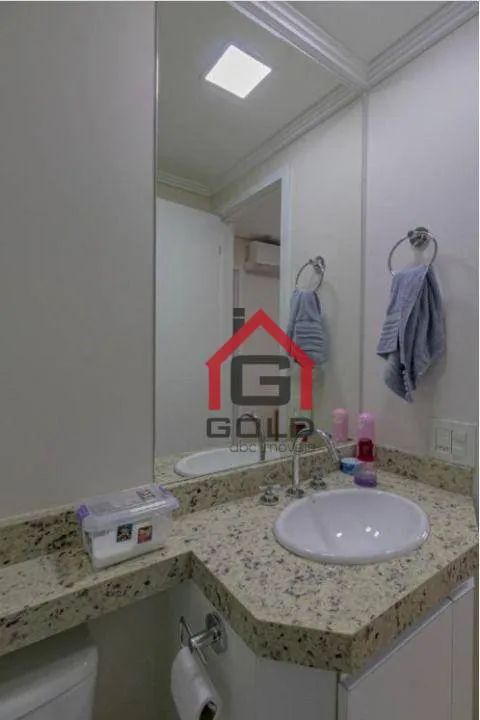 Apartamento com 3 dormitórios, 70 m² - venda por R$ 590.000,00 ou aluguel por R$ 3.431,57/ - Foto 2