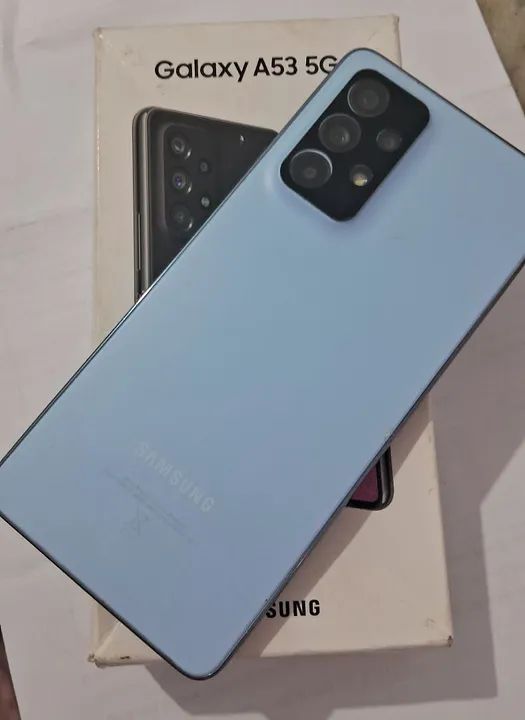 Samsung A53 5G  - Foto 3