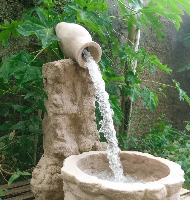 Fonte de Agua