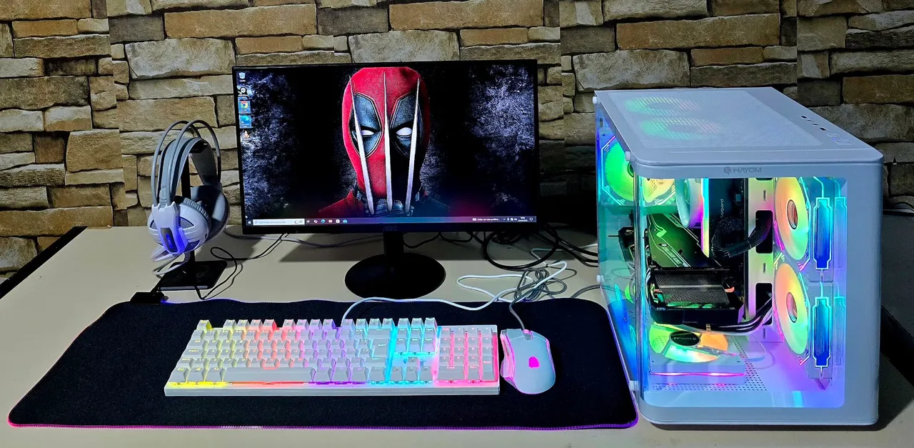 PC GAMER COMPLETO EM ATÉ 10X SEM JUROS