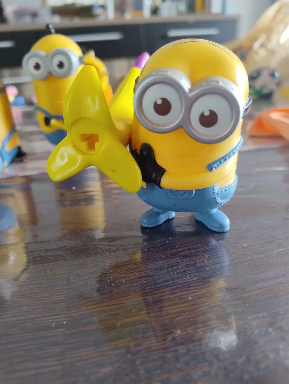 Coleção de 5 Minions Divertidos - Imperdível! - Foto 5