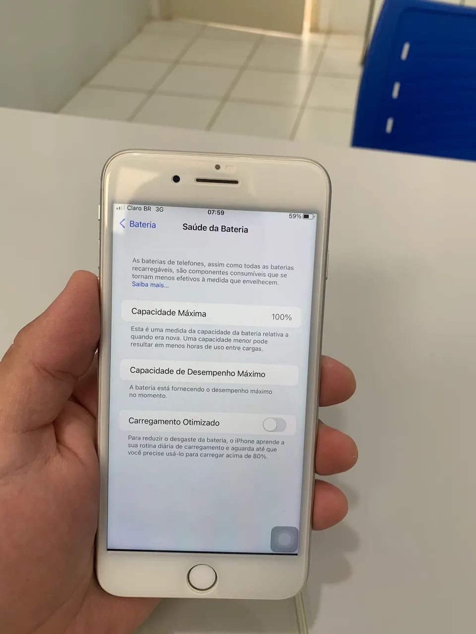 iPhone 7 Plus 128GB - Celulares e Smartphones - Piripiri