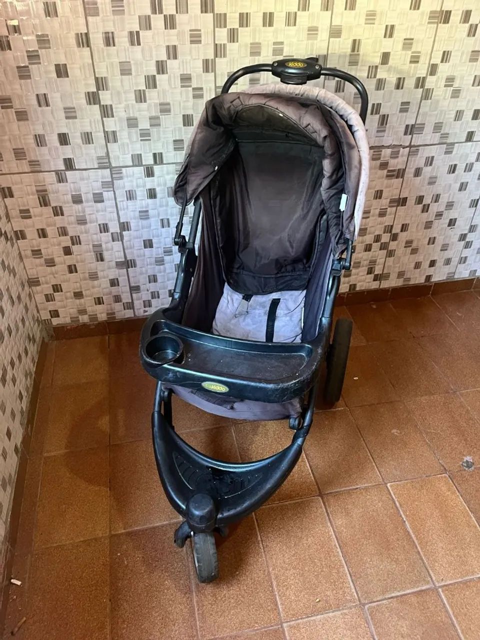 Carrinho de bebê  - Foto 4