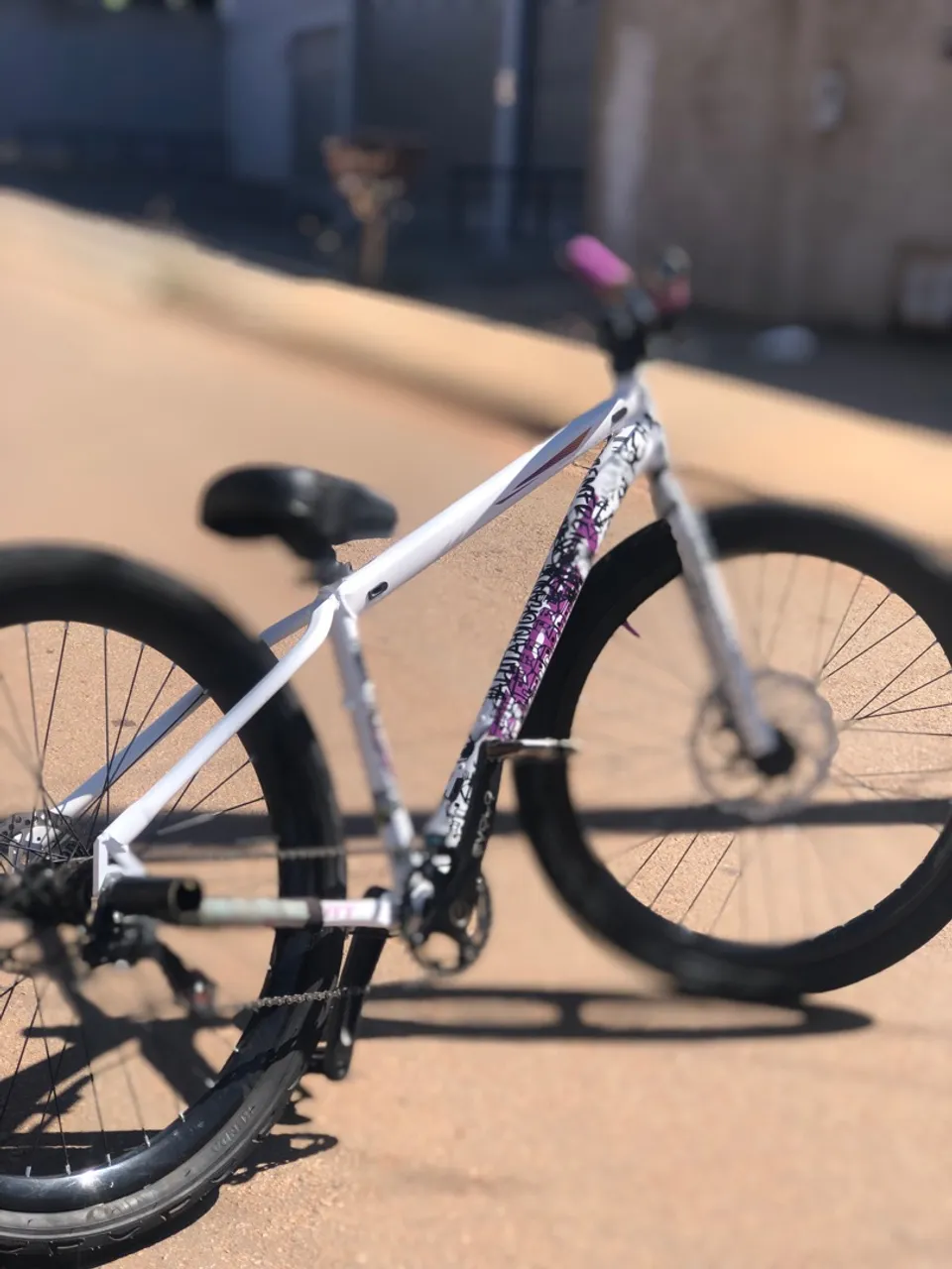 Bike peças novas