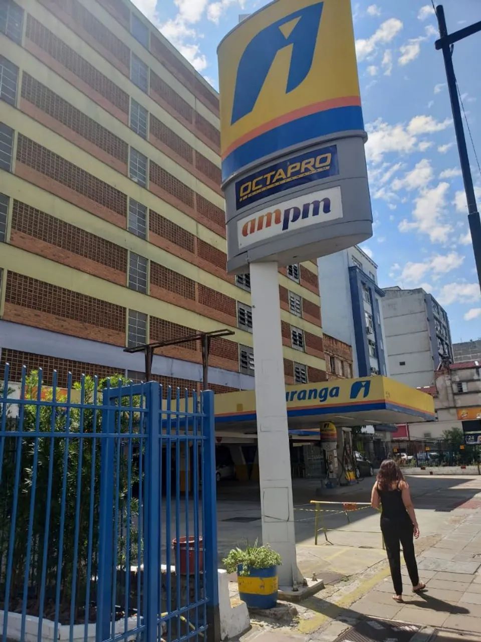 Vaga Garagem Centro PortoAlegre - Foto 7