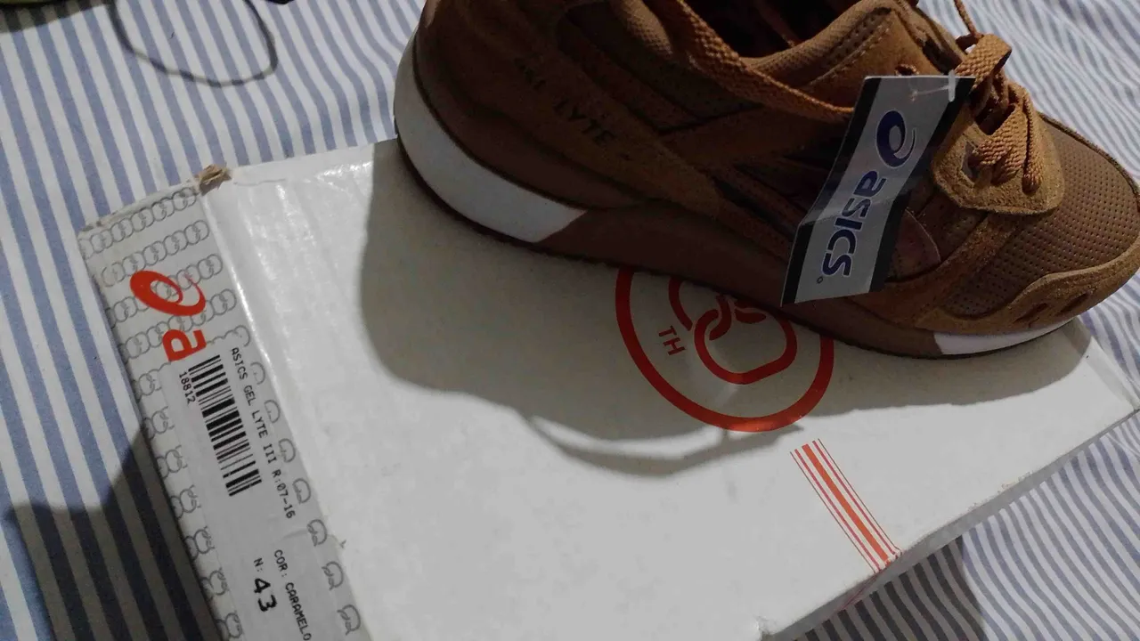 Tênis Asics