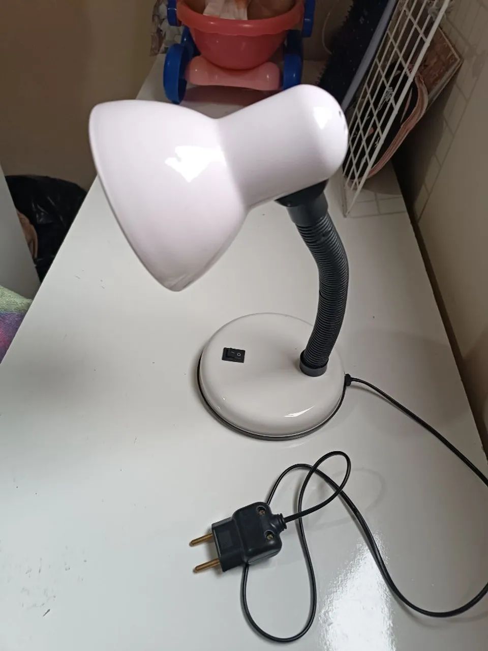 Luminária de mesa - Foto 2