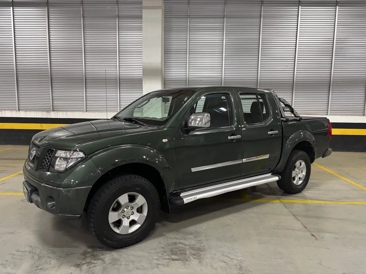 Frontier 4x2 abaixo do mercado REPASSE