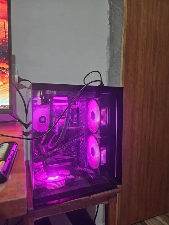 vendo Pc Gamer RTX 3060 12GB, 8 GB RAM, E XEON E5 2667 - Foto 2