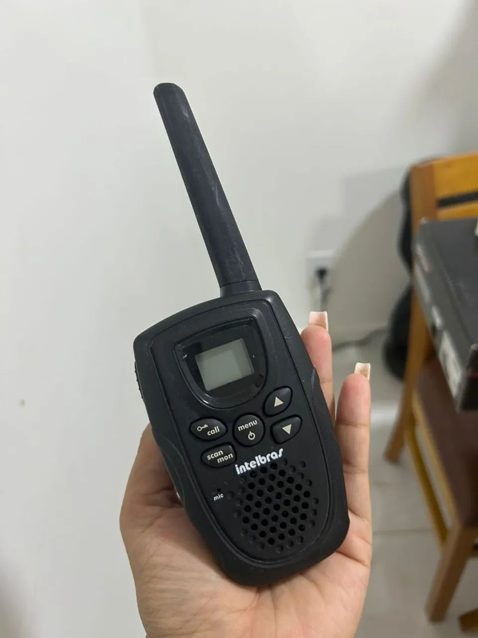 Walkie Talkie Intelbras