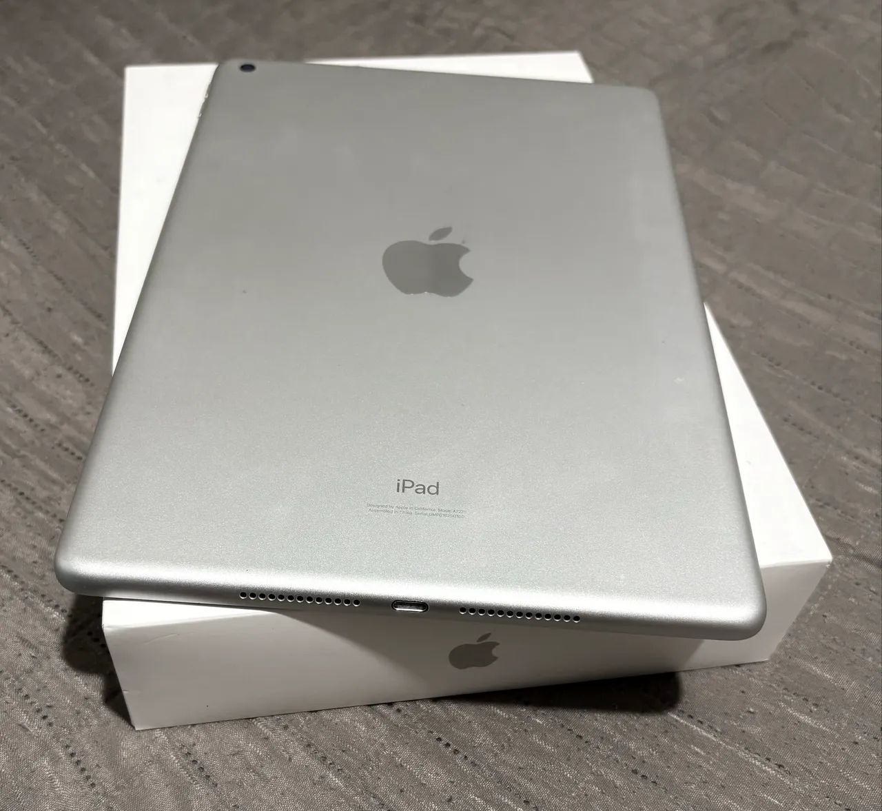 Apple Ipad 8 - 32gb - Tablets e E-Readers - Jardim Camburi