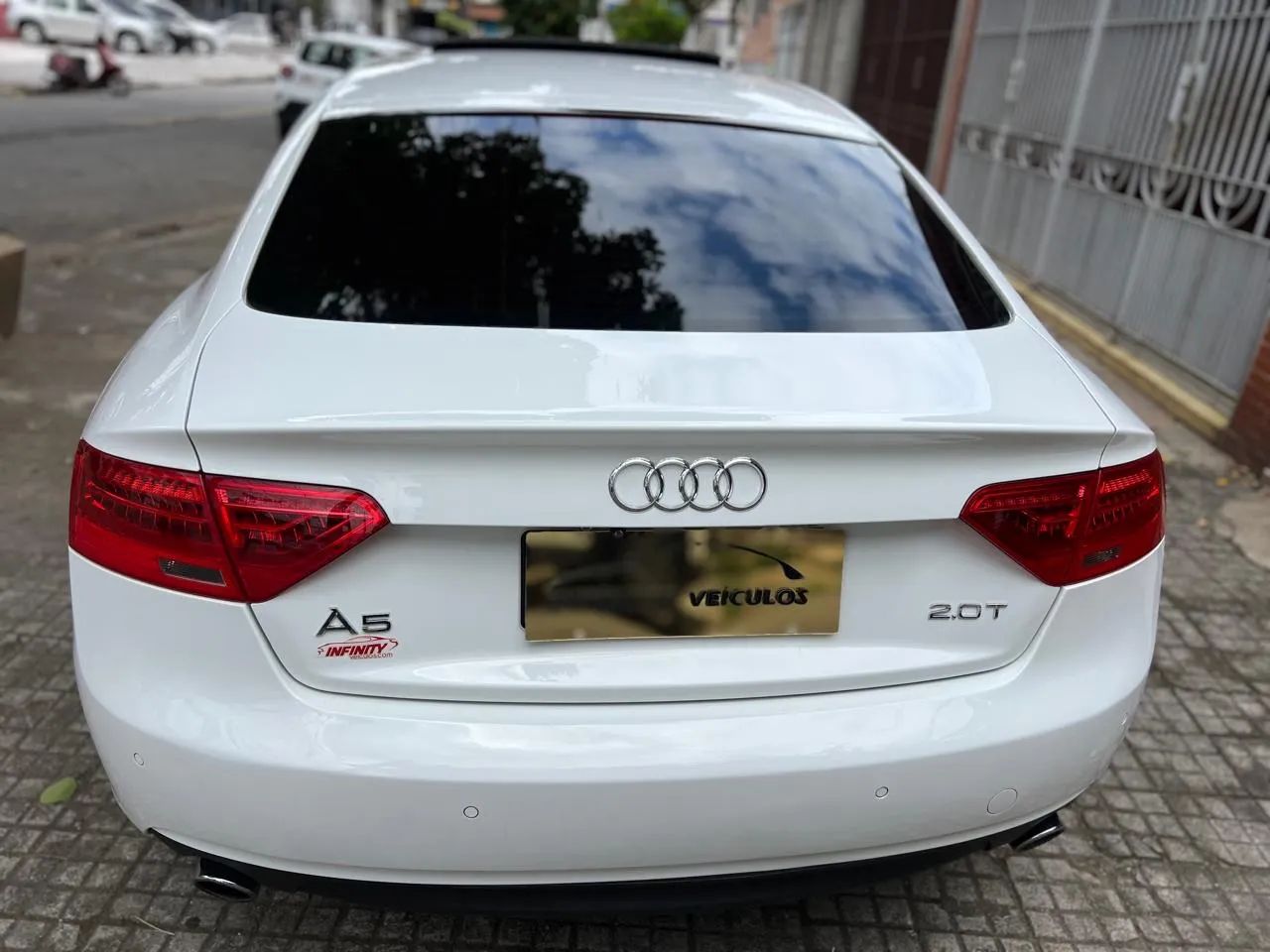 Audi A5 Sportback 2.0 16V TFSI 180cv Multi. 2013 - Foto 13