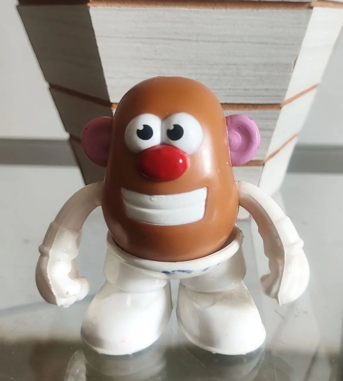 Boneco Cabeça de Batata