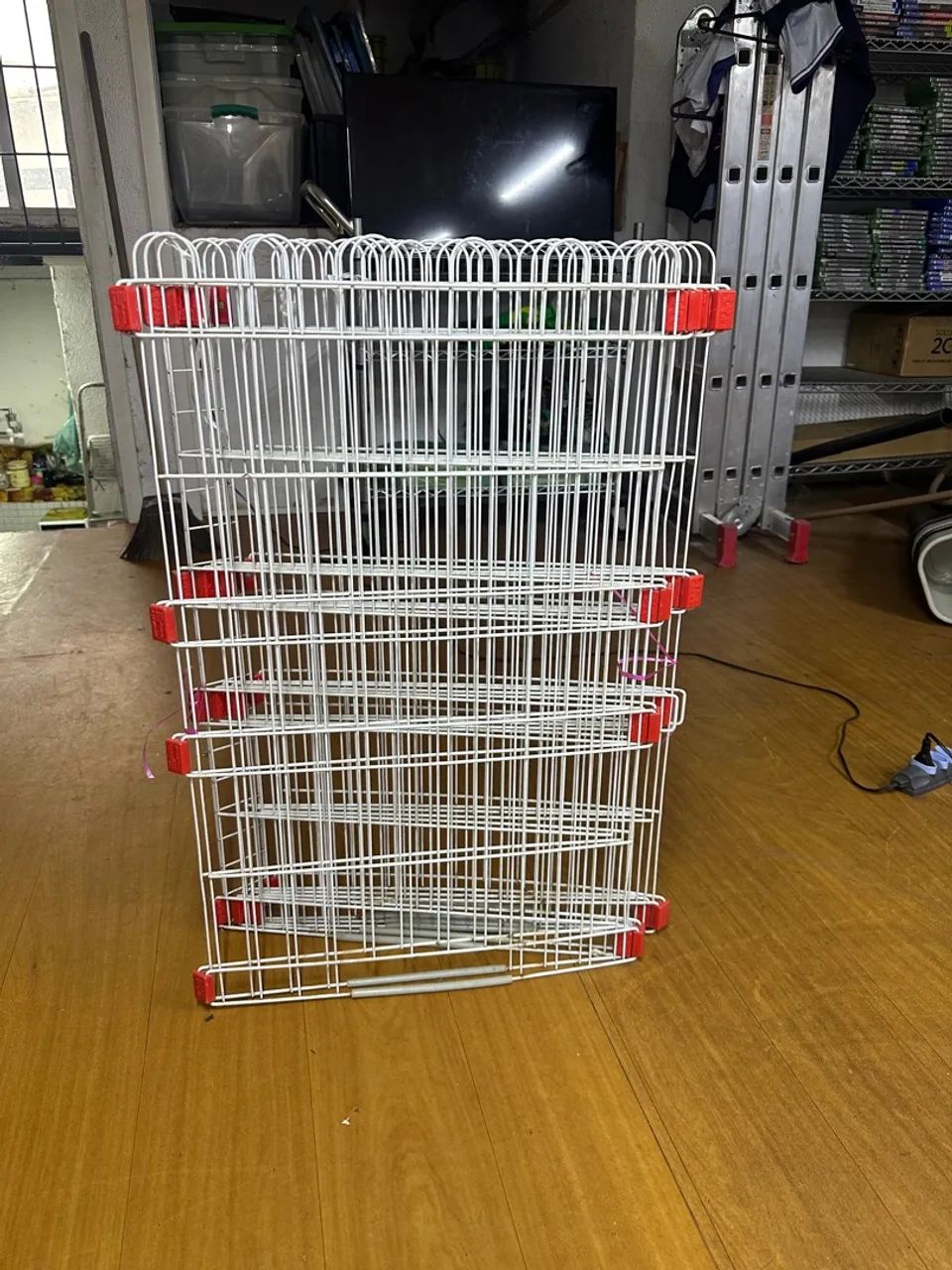 Cercado para cachorro - Canil 