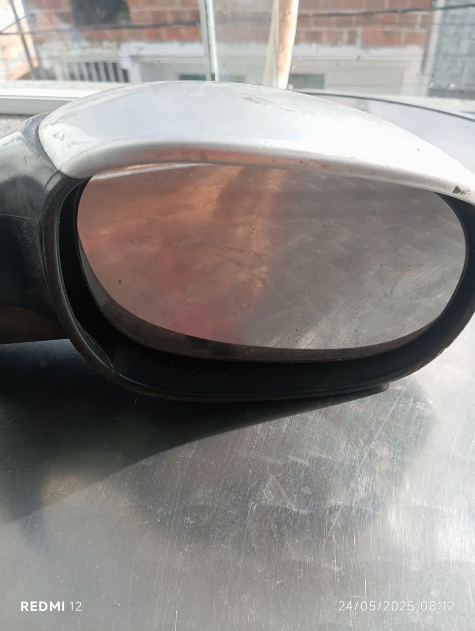 Retrovisor Automotivo - Peça Usada