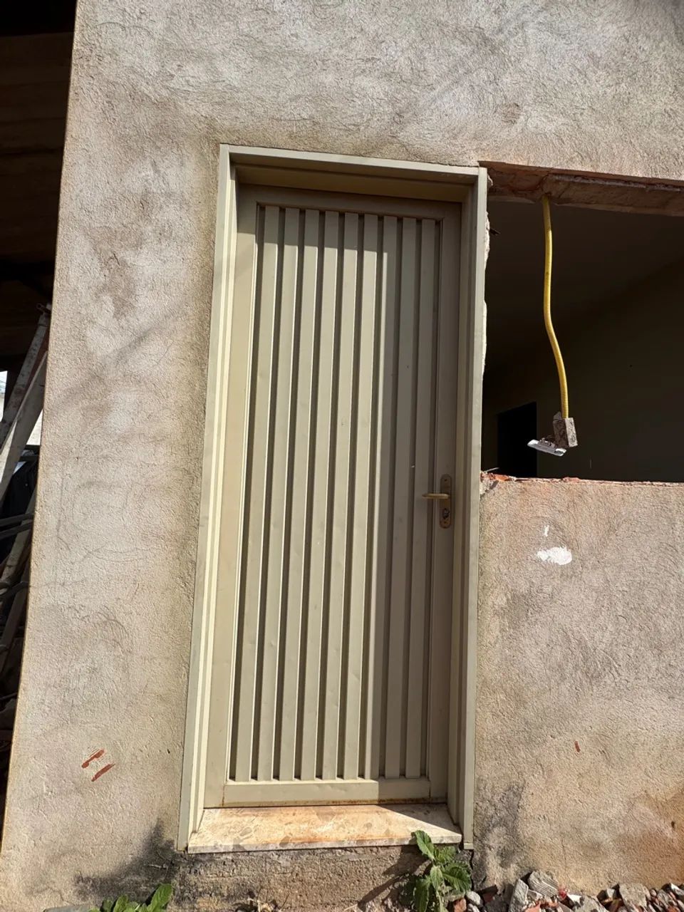 Porta de aço  - Foto 2