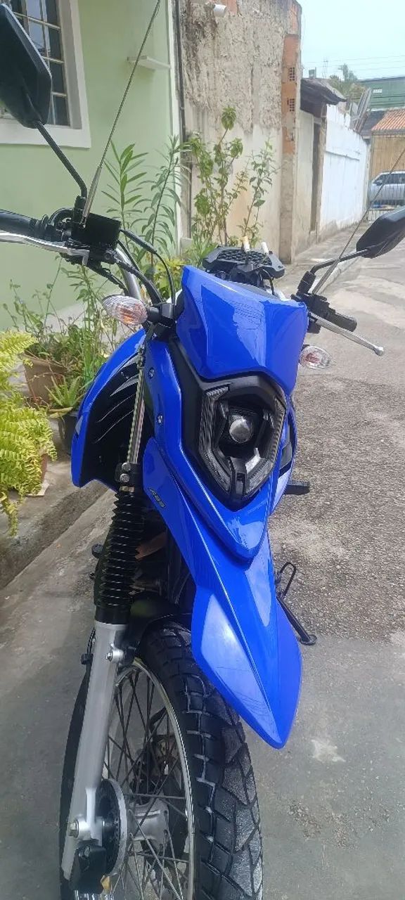 Moto nova único dono - Foto 13