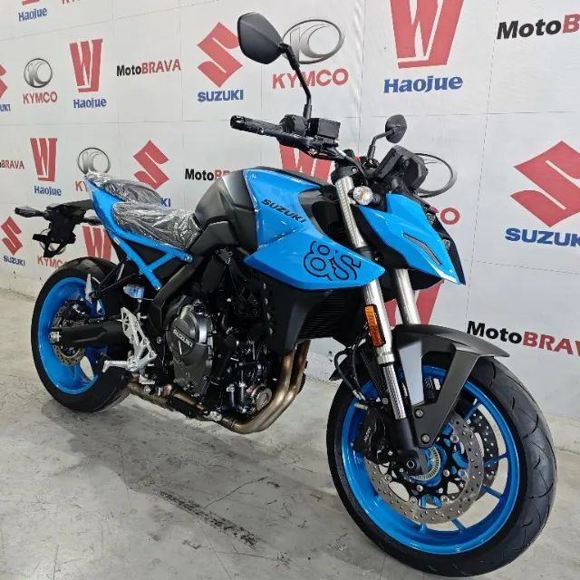 Suzuki GSX-8S  (Zero KM) - Foto 2
