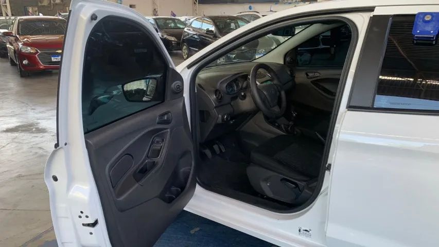 Ford KA 1.0 Se/se Plus Tivct Flex 5P 2021 - Foto 3