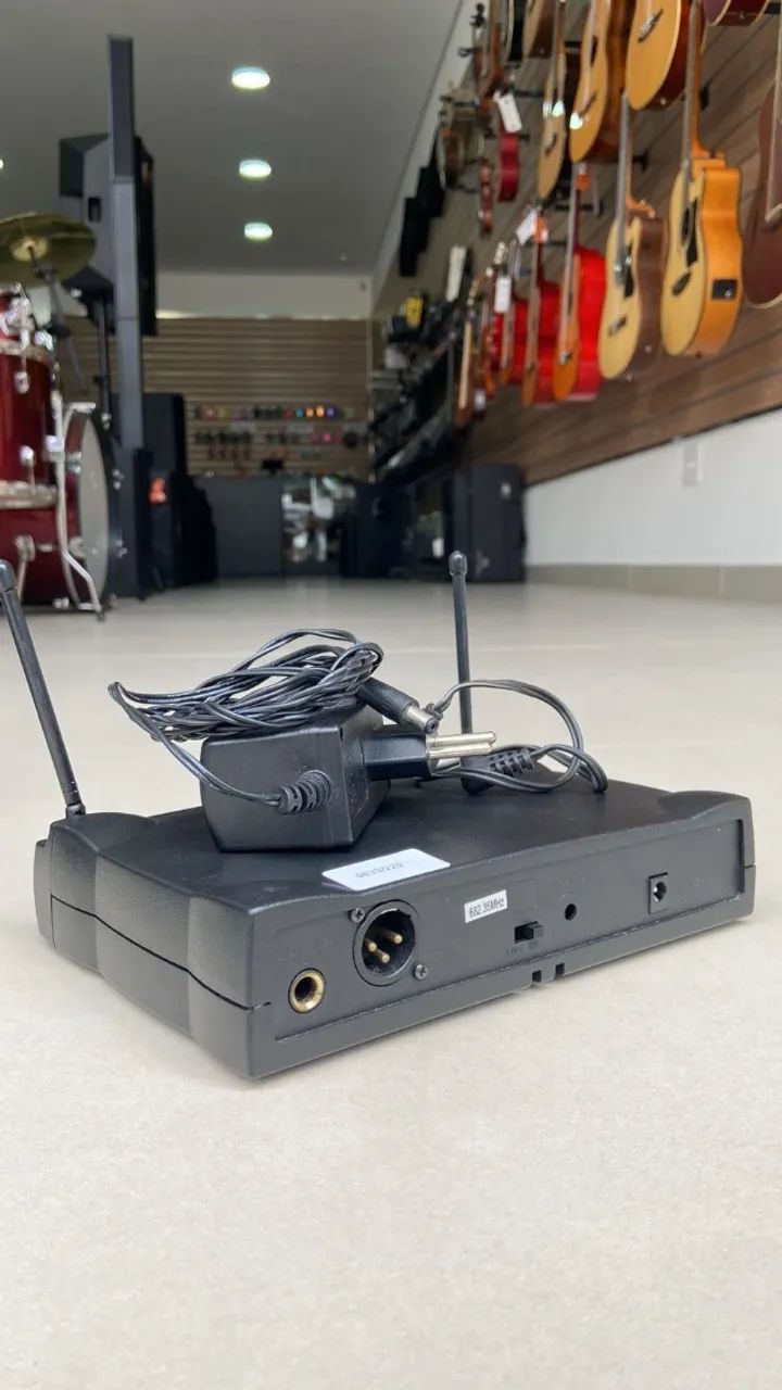 Wireless Microphone System UH-01M  Lyco   - Foto 5