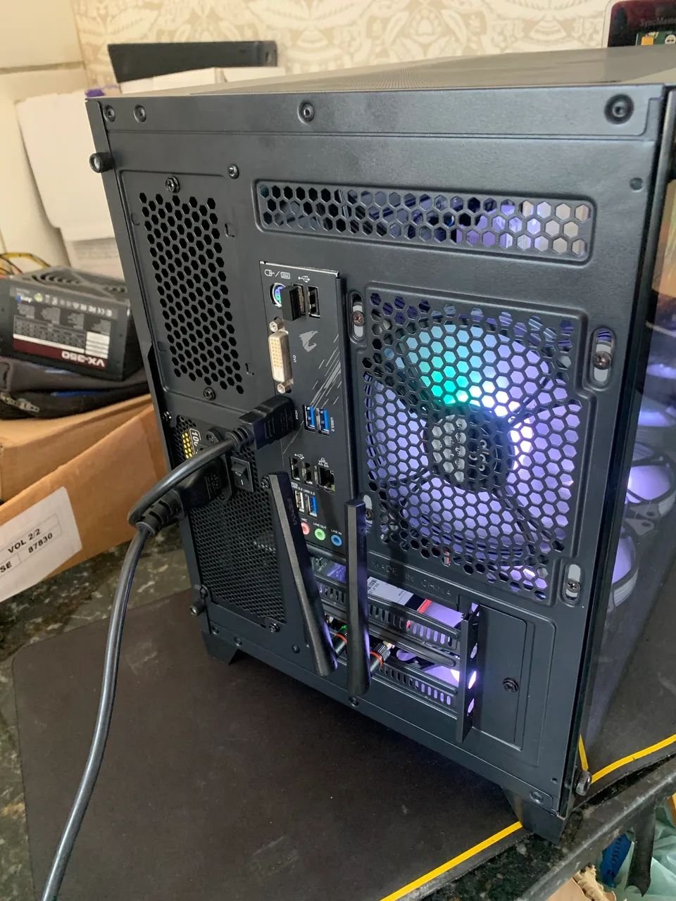 Pc gamer AMD  - Foto 3