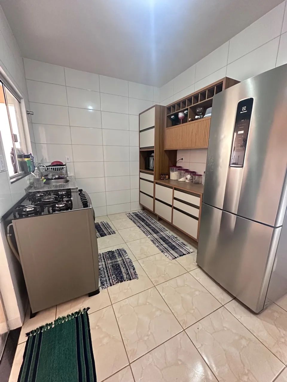 Casa ampla com parcela baixa - Foto 5