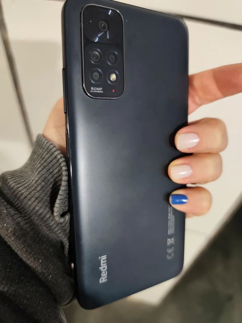 Celular Redmi Note 11 - Foto 2