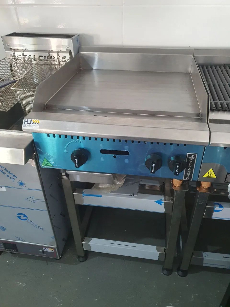 JR. Chapa Industrial Prime Venâncio 